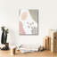 «Abstract Tidepool 2» par Danhui Nai, art mural sur toile-426918837