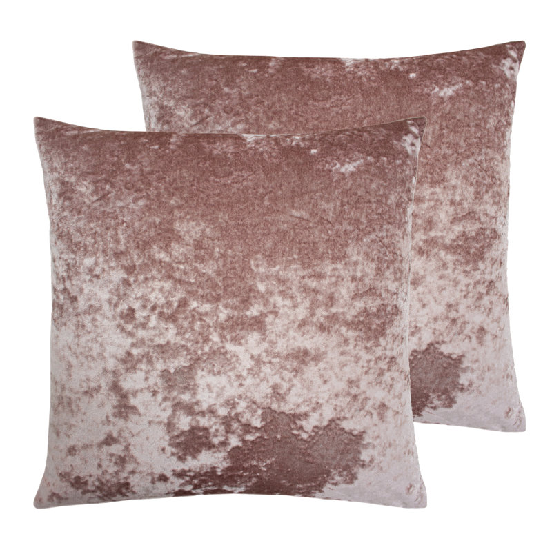 Square Cushion, Feathers, Oyster