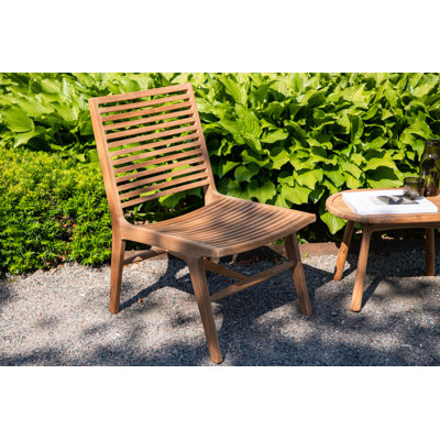 Clairese Patio Dining Side Chair