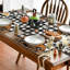 Ensemble de linge de salle à manger Aloa