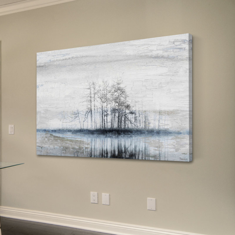 Parvez Taj - Wrapped Canvas Print, 41cm H x 61cm W