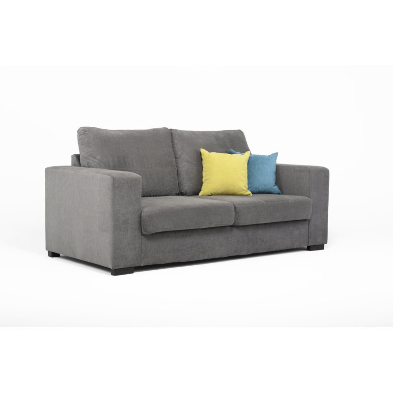 Berthella 3 Seater Fabric Sofa