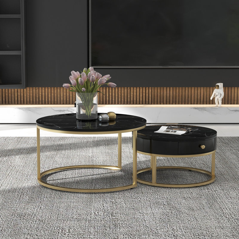 Coffee Table with Storage