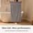 Modern Threads 4-Pack SpunLoft™ Bath Sheet Set-1144045952