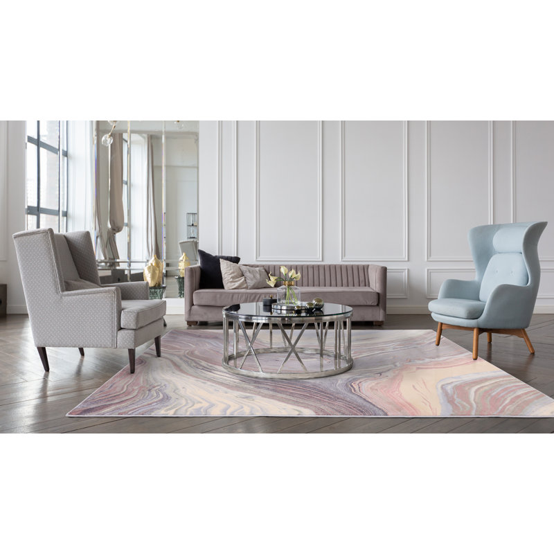 Diverse Abstract Area Rug, Rectangle 160 x 240cm