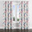 Rideaux Boho Contemporary - rideau à œillets Baiardo - 1 panneau-1680536872-1680536875