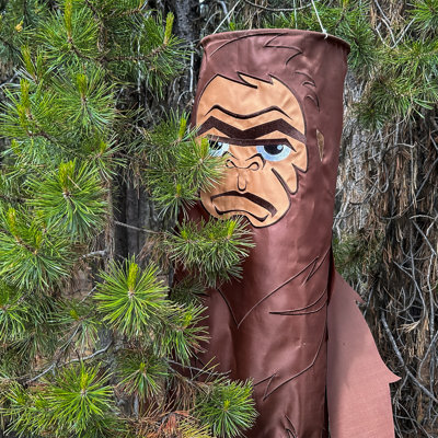 Bigger Bigfoot 72" Breeze Buddy Windsock