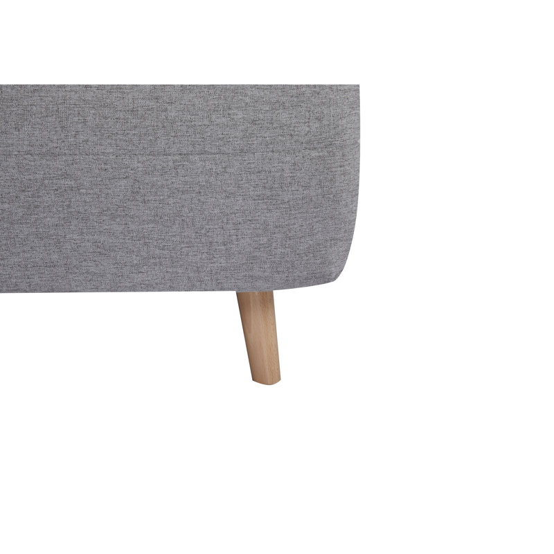 Elm Farm 2 Seater Sofa Bed, Dove Grey