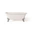 Iris 66.88'' L Soaking Bathtub-827008750-827008746