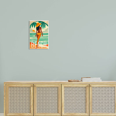 «Escape To Beach Holiday» par Ziwei Li