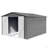 10Ftx12ft Metal Outdoor Storage Sheds