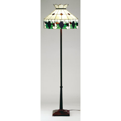 Base de lampe sur pied 60 "Mission
