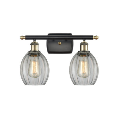 Fleshman 2 - Light Dimmable Vanity Light