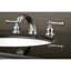 Robinet de salle de bain espacé Kingston-28237272