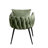 18'' H Tufted Upholstered Armchair