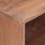Remo 40cm W Solid Wood Bedside Table