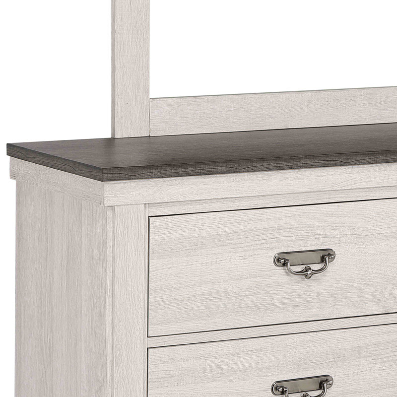 Leighton - Commode - Commode à tiroirs (Commode)