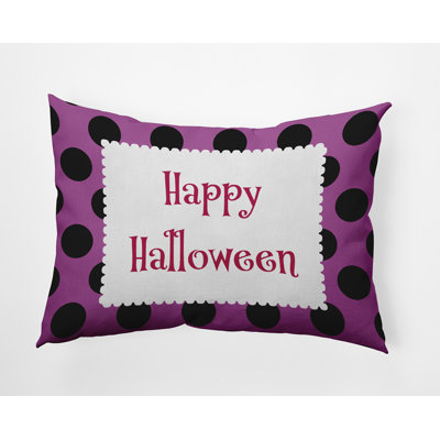  Housse et insert de coussin rectangulaire en polyester pour l'intérieur et l'extérieur