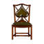Windsor Leather Dining Chair