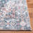 Classic Vintage Hand Tufted Performance Oriental Rug-906653392