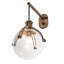 1 - Light Armed Sconce