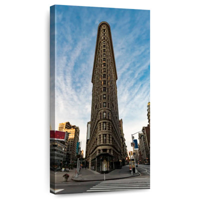 NYC Flatiron Building
