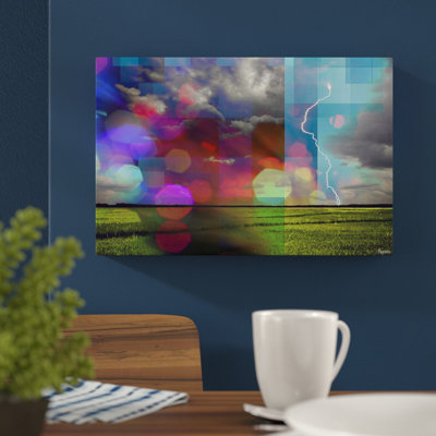 Parvez Taj - Wrapped Canvas Print