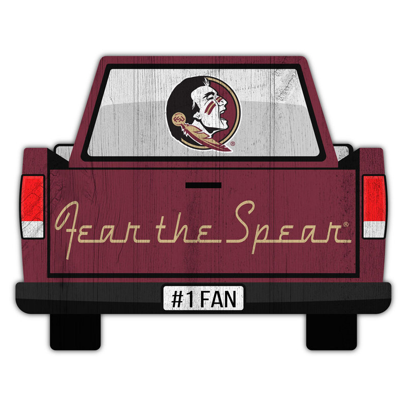 Entertainment Wall Decor, Florida State University