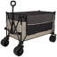 Extra Large Folding Wagon Cart With Wheels