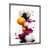 Silver Single Picture Framed