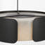 Anne-Marie Barton Armise 28" Drum Chandelier-1906711845