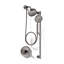 Kohler Purist Performance Showering Kit, 2.5 GPM Multifunction Showerhead and Handshower Package, Three Spray Settings-1504604185