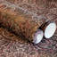 Adonea Aphrodite Glass Beads 3D Embossed 33' L x 21" W Wallpaper Roll-72993830