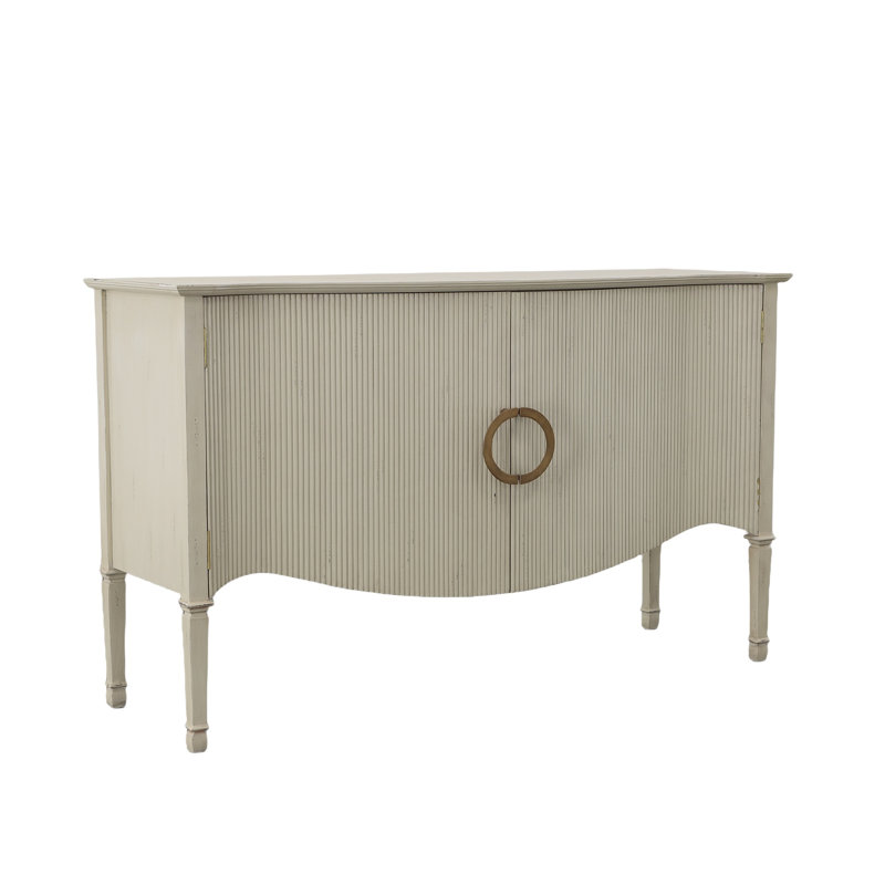 Willow 60'' W Solid Wood Server