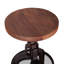 Blayne Rustic Farmhouse Adjustable Height Stool