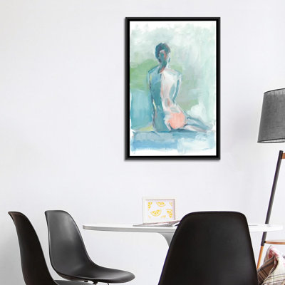 Modern figure Study I par Ethan Harper - reproduction d'art