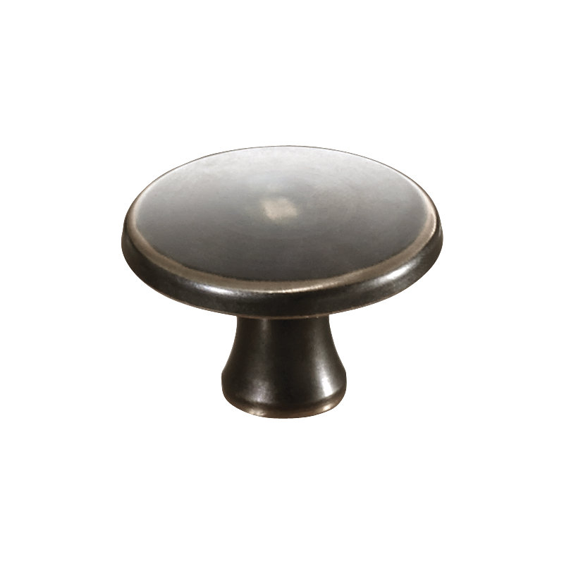 STAUB Cocotte Knob, Round, 4cm, Brass