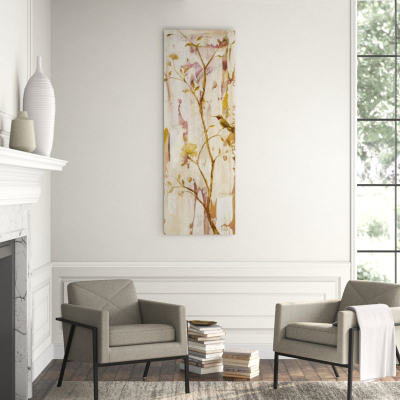 Sweetest Thing II Print by Chelsea Art Studio, Glass Coat