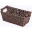 Panier en herbe