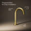 Occasion Single Hole Bathroom Faucet-1595149637