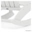 Chaise berçante Adirondack POLYWOOD Nautical-50289053