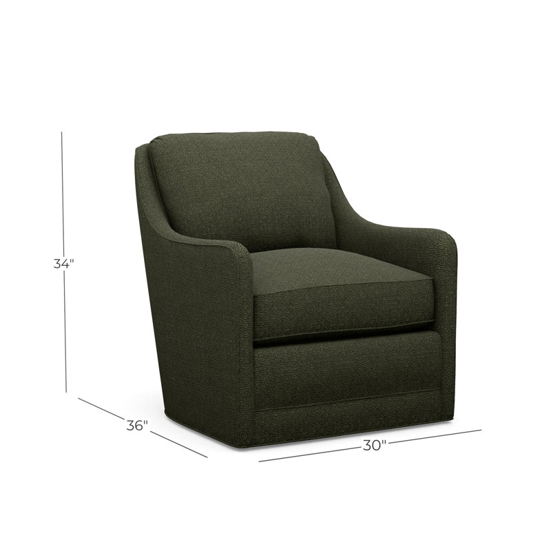 Chaise pivotante Glenhaven, 2716-21