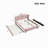 Upholstered Platform Bed With Wingback Headboard, One Twin Trundle And 2 Drawers, No Box Spring Needed, Linen Fabric-1363632454