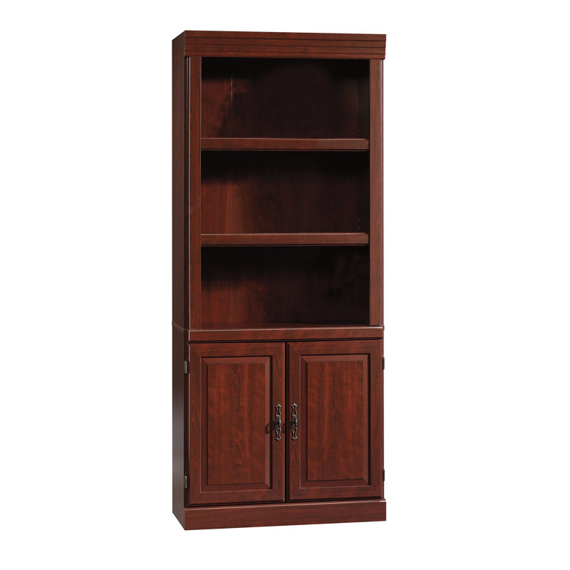 Clintonville Storage Bookcase