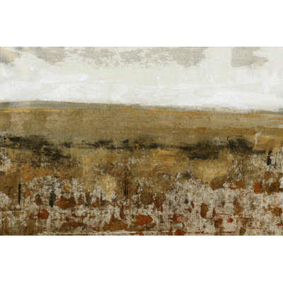Afternoon Glow II - Painting