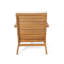 Ensemble de jardin 3 pièces - construction en bois et coussins d'eau-1558435909-1558435910