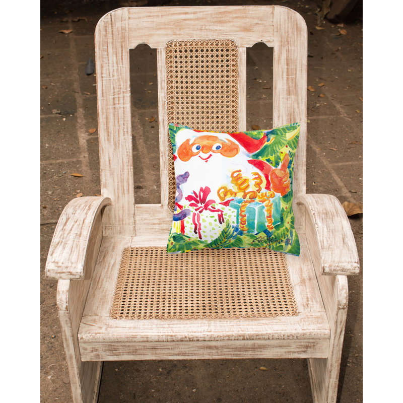 Outdoor Throw Pillow