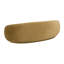 Canapé en velours cognac Tend Furniture Kendall-59670575