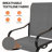 Angeli Patio Swivel Dining Armchairs-88137879