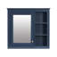 Wall Mounted Bathroom Cabinet with Mirror-1890997522